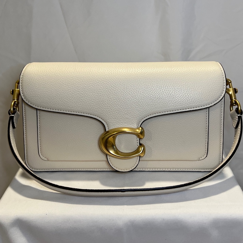 Chalk Tabby Shoulder Bag 26